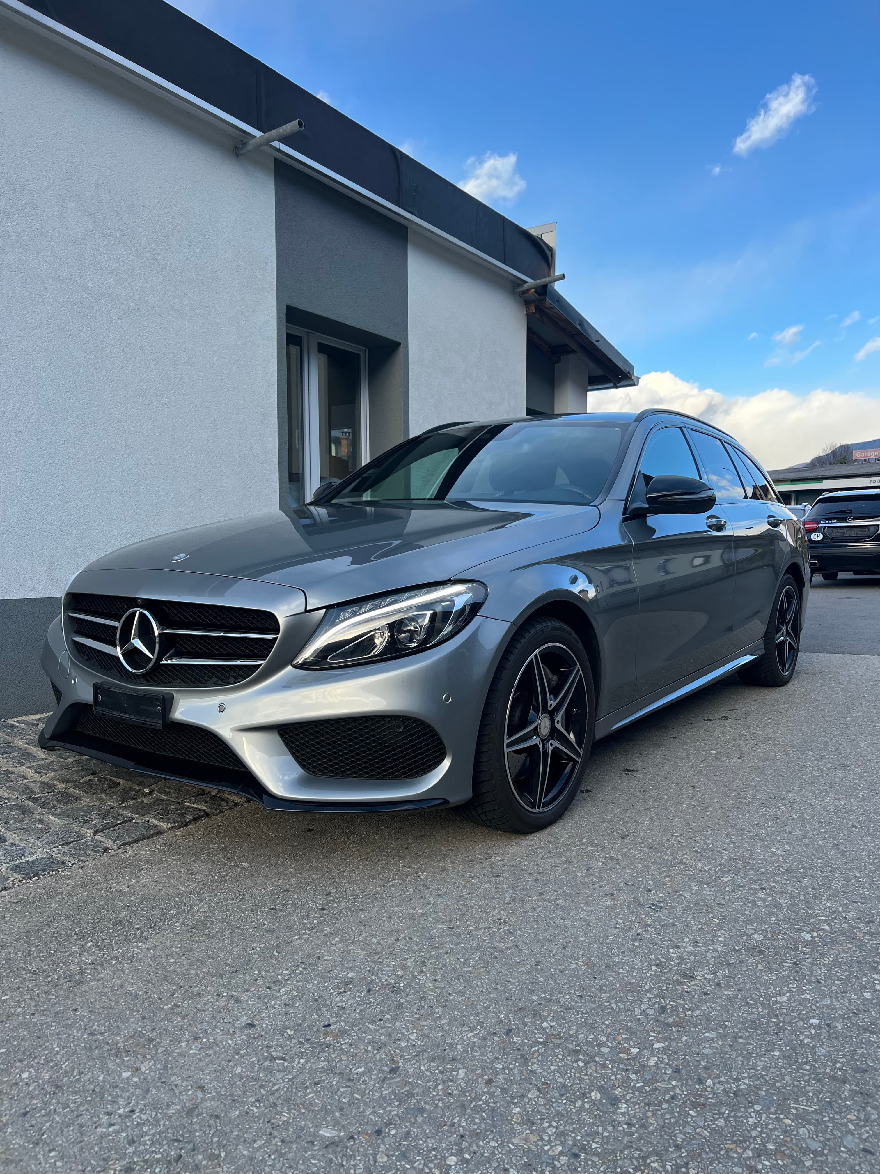 Mercedes-Benz C-Klasse