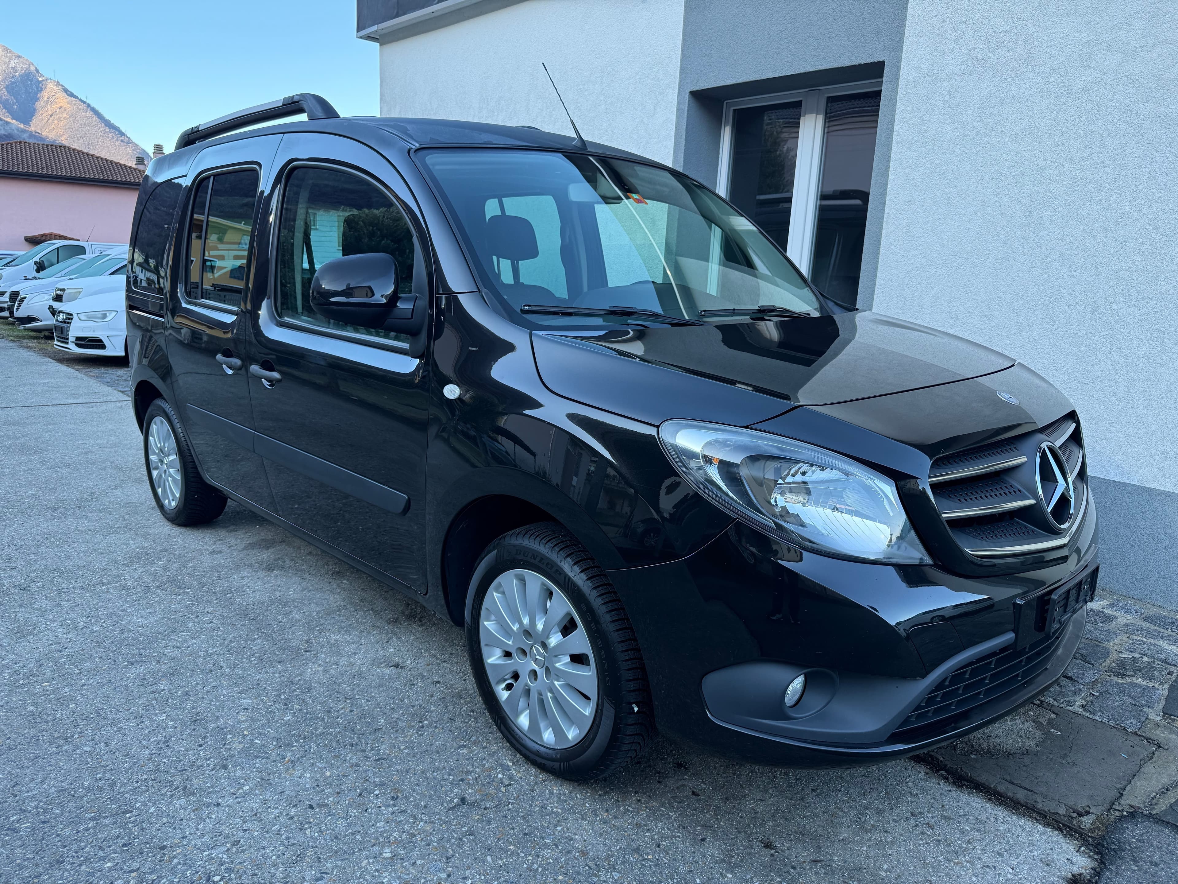 Mercedes-Benz Citan