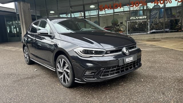 VW Polo