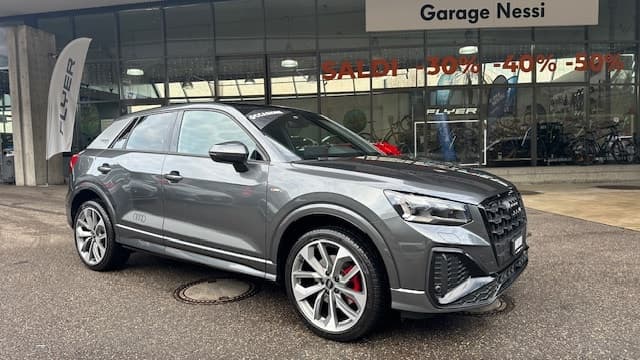 Audi Q2