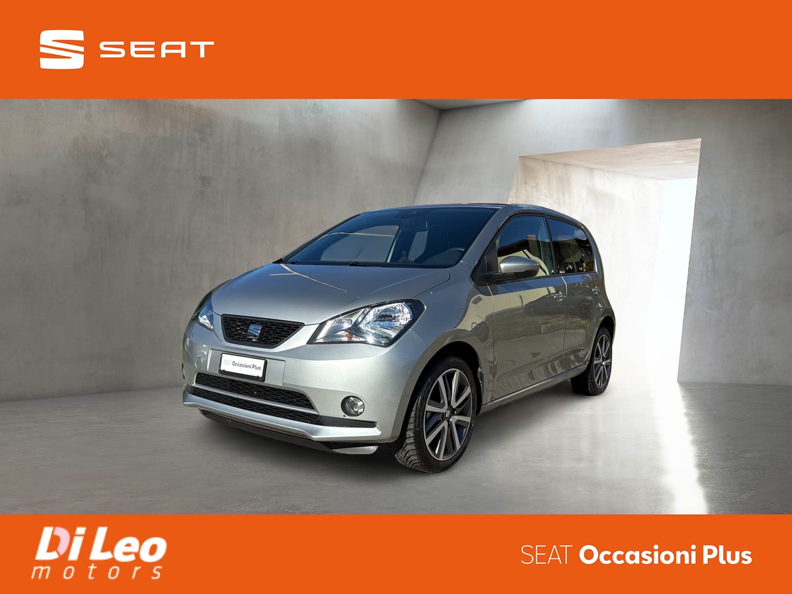SEAT Mii