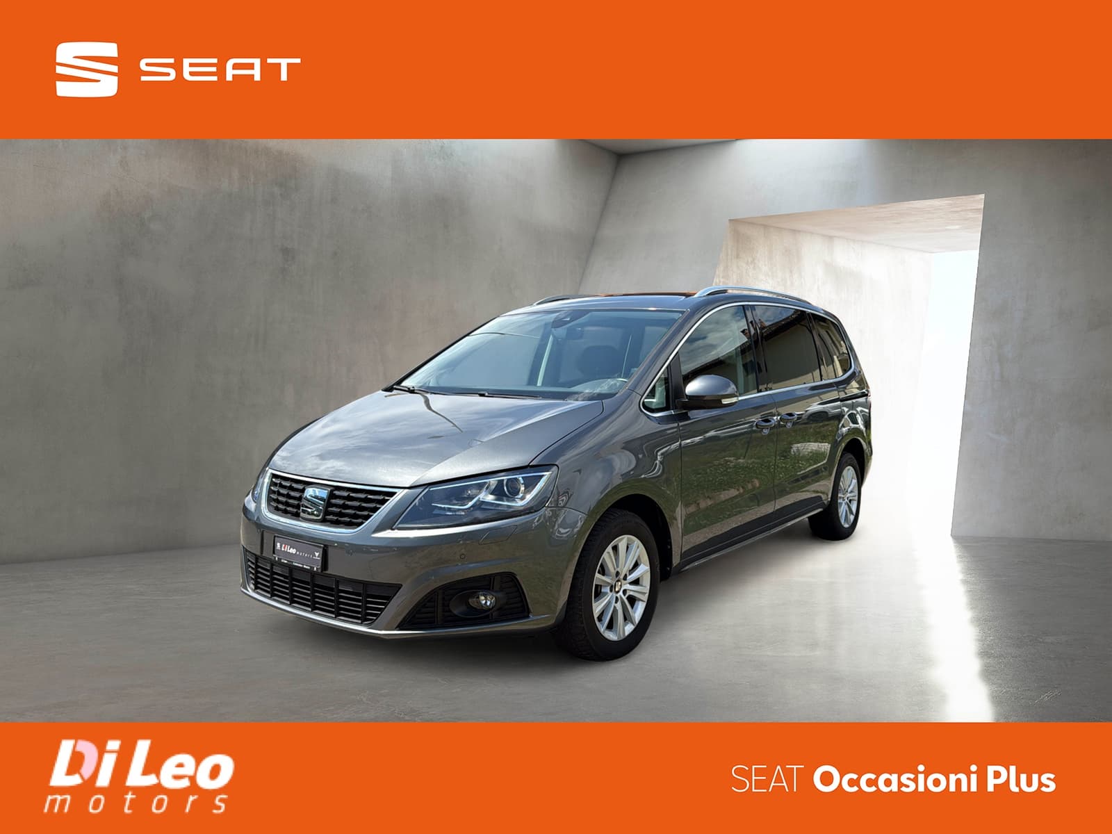 SEAT Alhambra