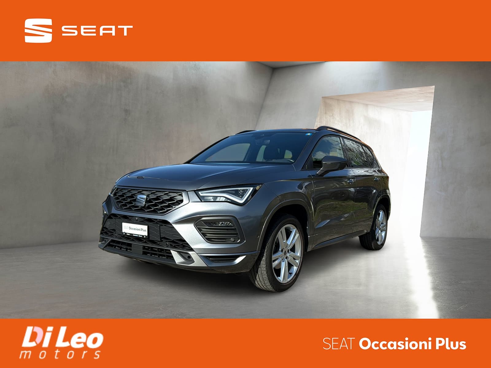 SEAT Ateca
