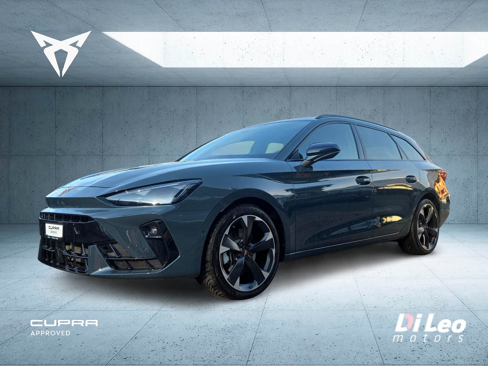 CUPRA Leon