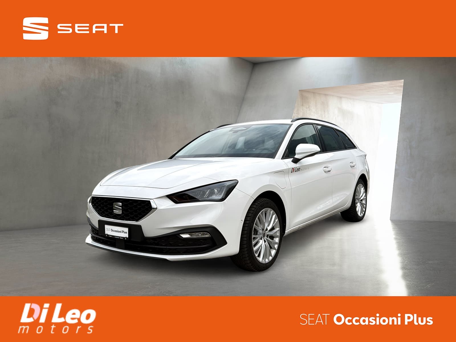 SEAT Leon