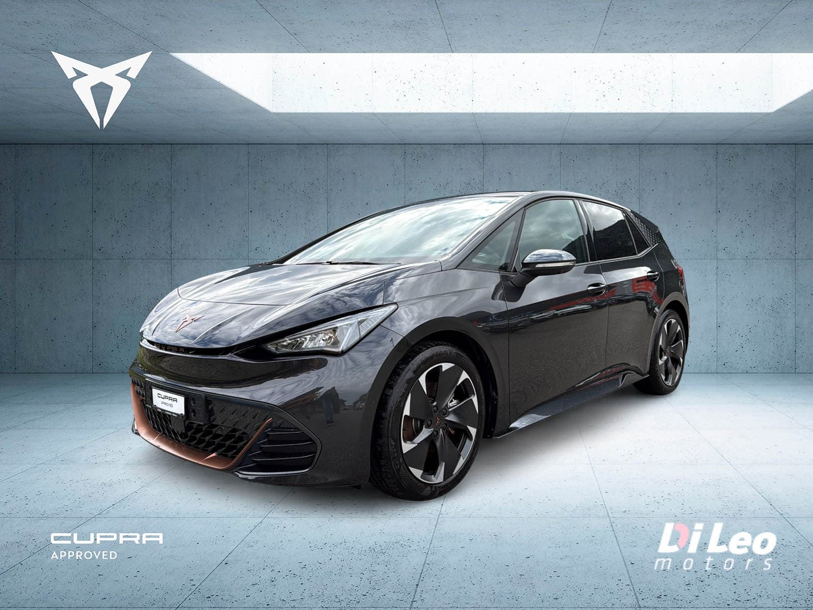 CUPRA Born