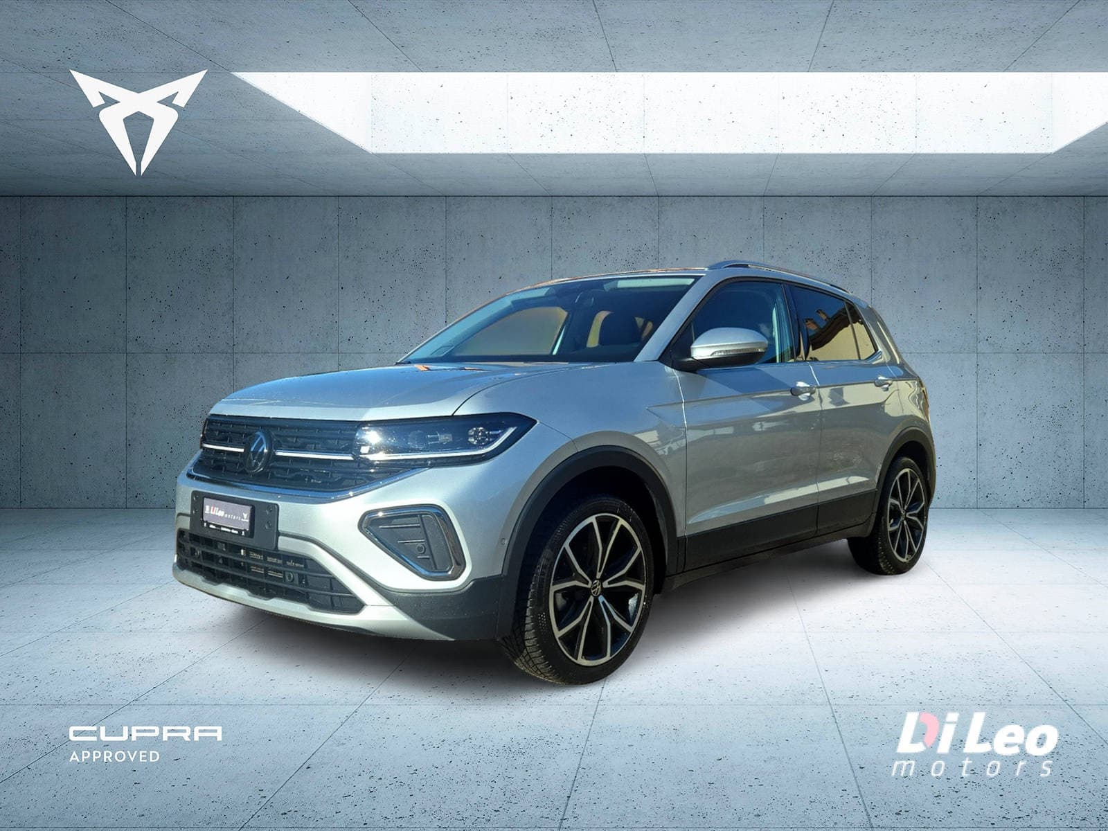 VW T-Cross