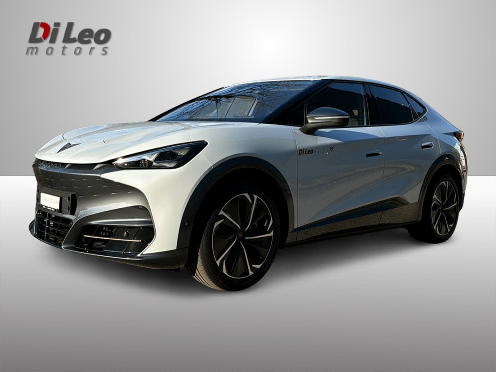 CUPRA Tavascan