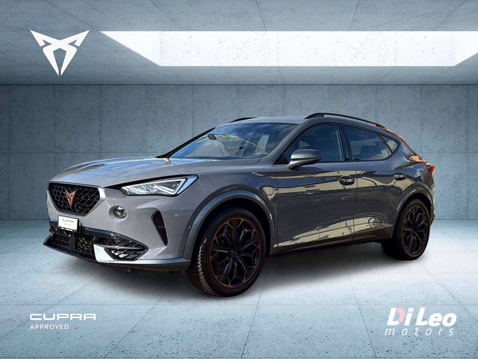 CUPRA Formentor