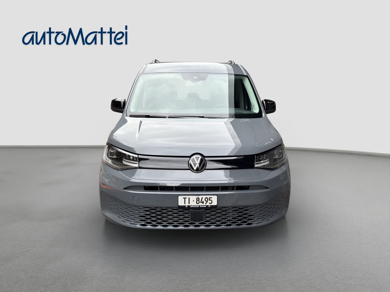 VW Caddy