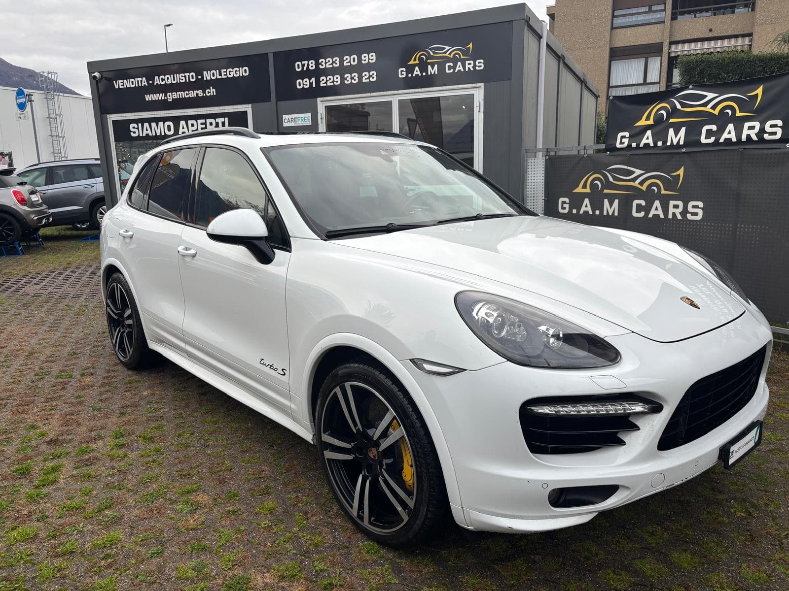 Porsche Cayenne