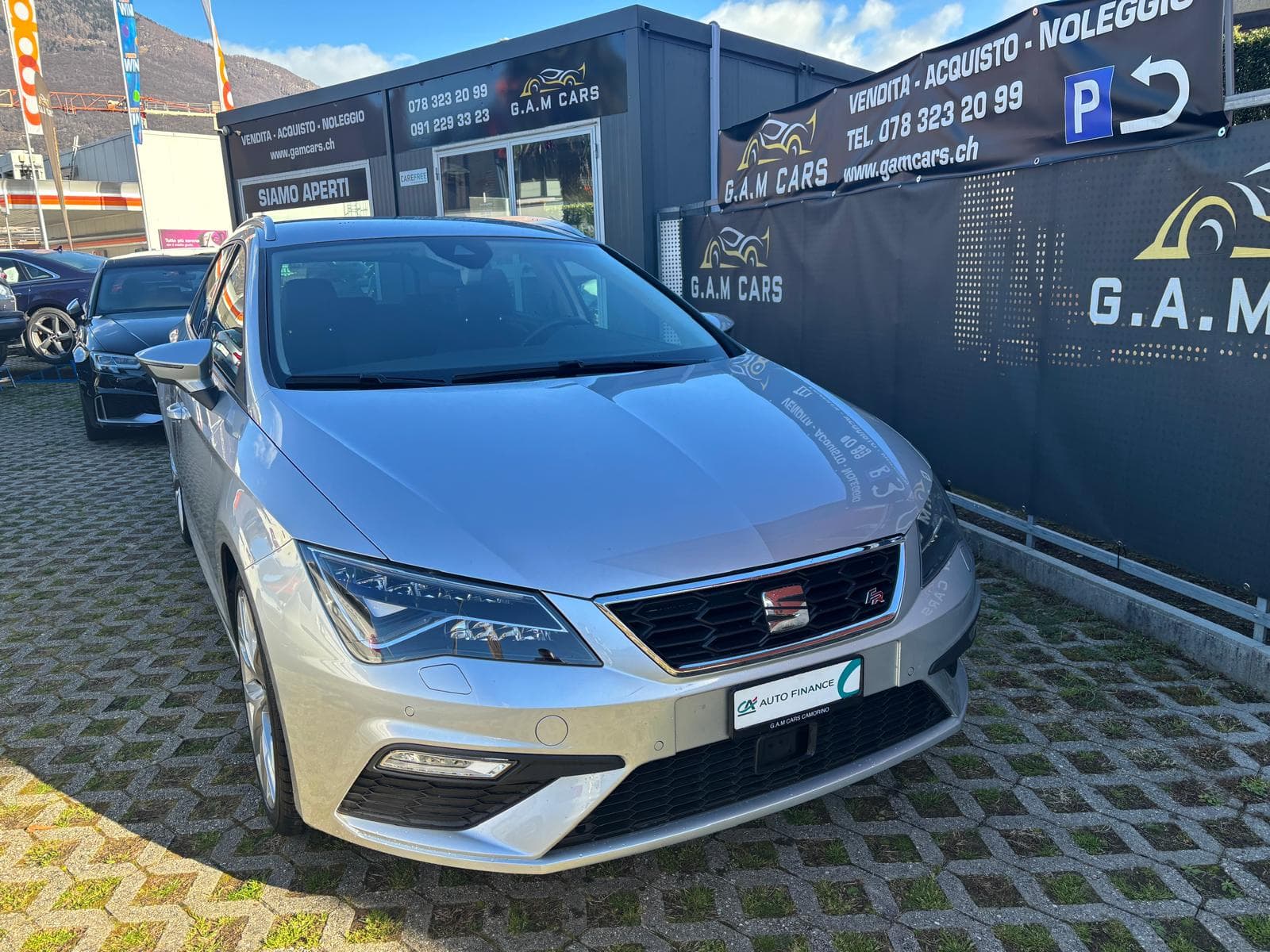 SEAT Leon