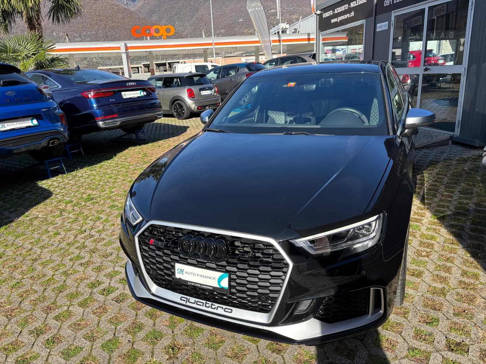 Audi S3 / RS3