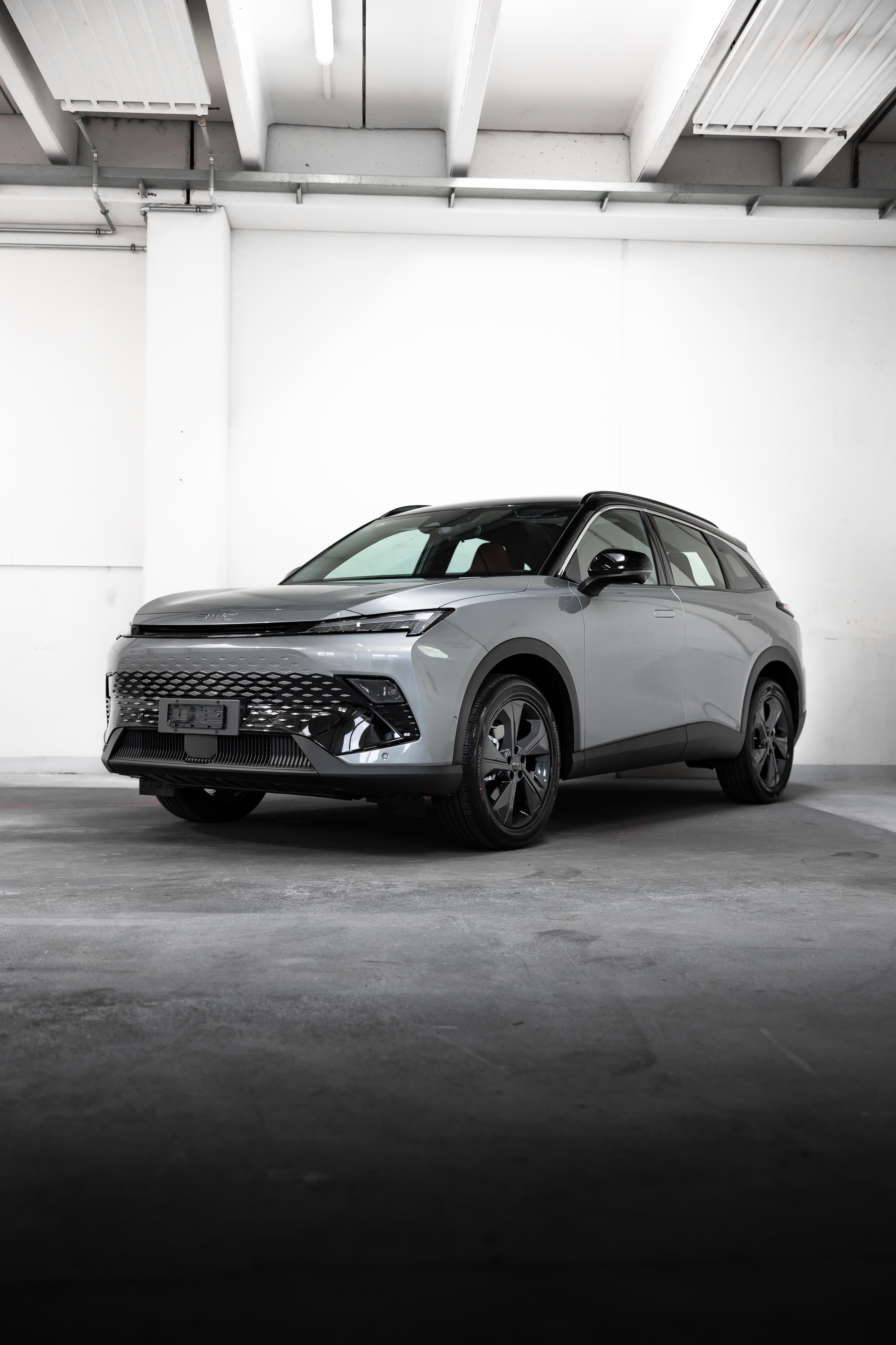 BAIC X55