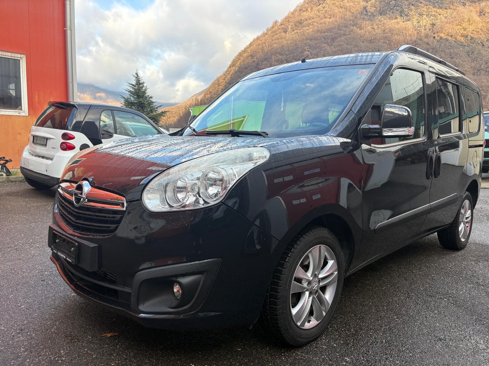Opel Combo