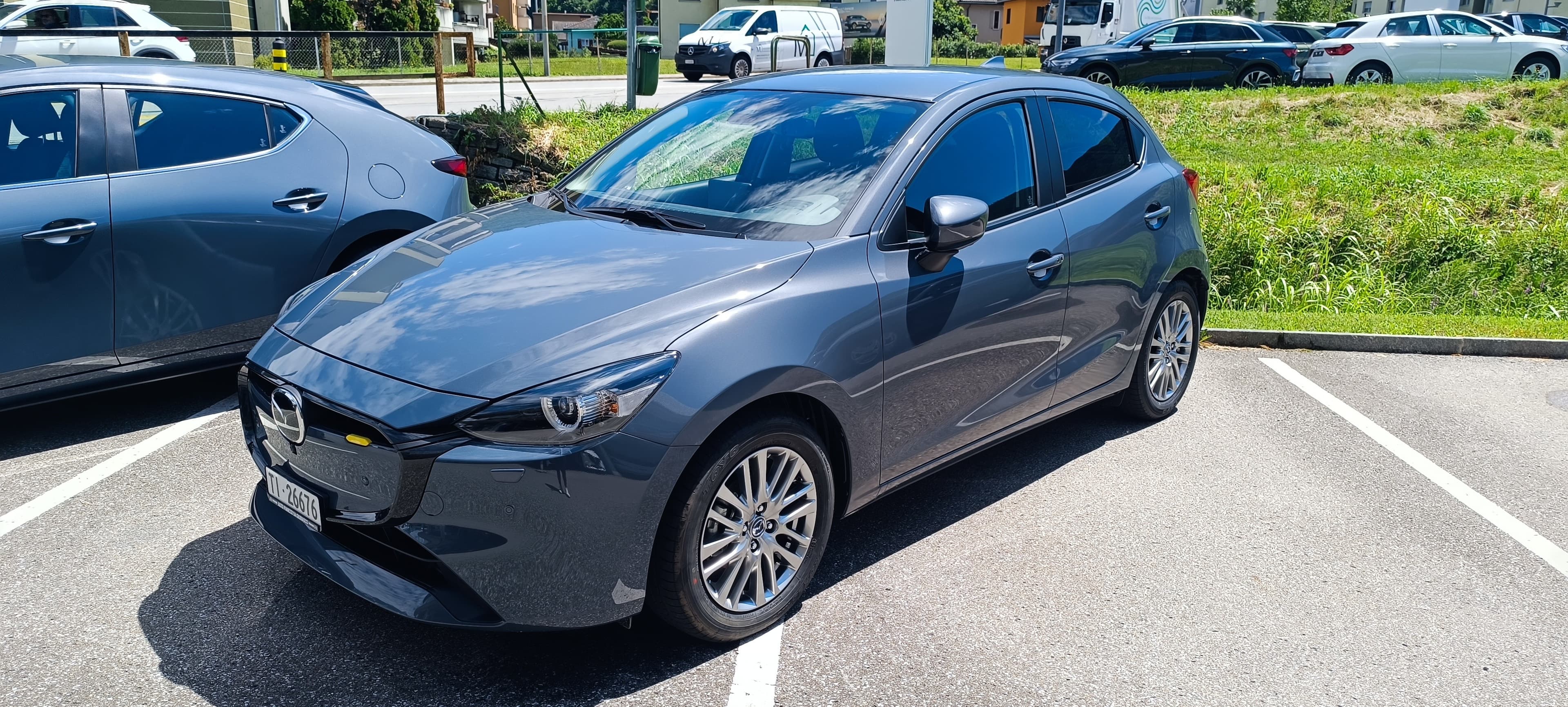 Mazda 2