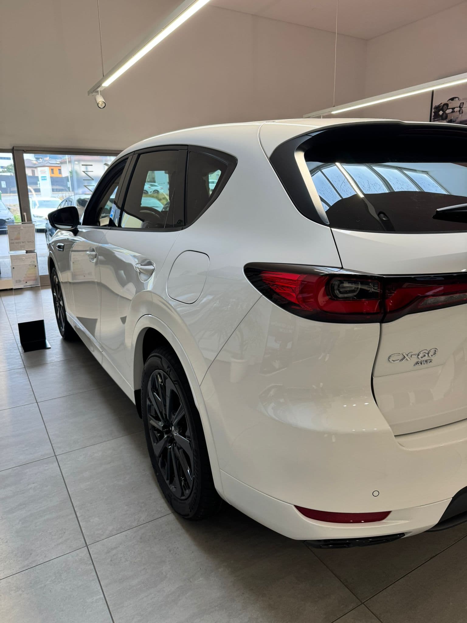 Mazda CX-60