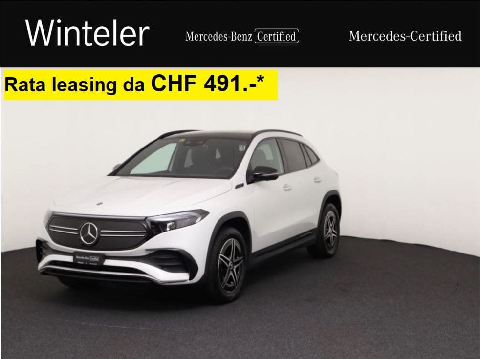 Mercedes-Benz EQA