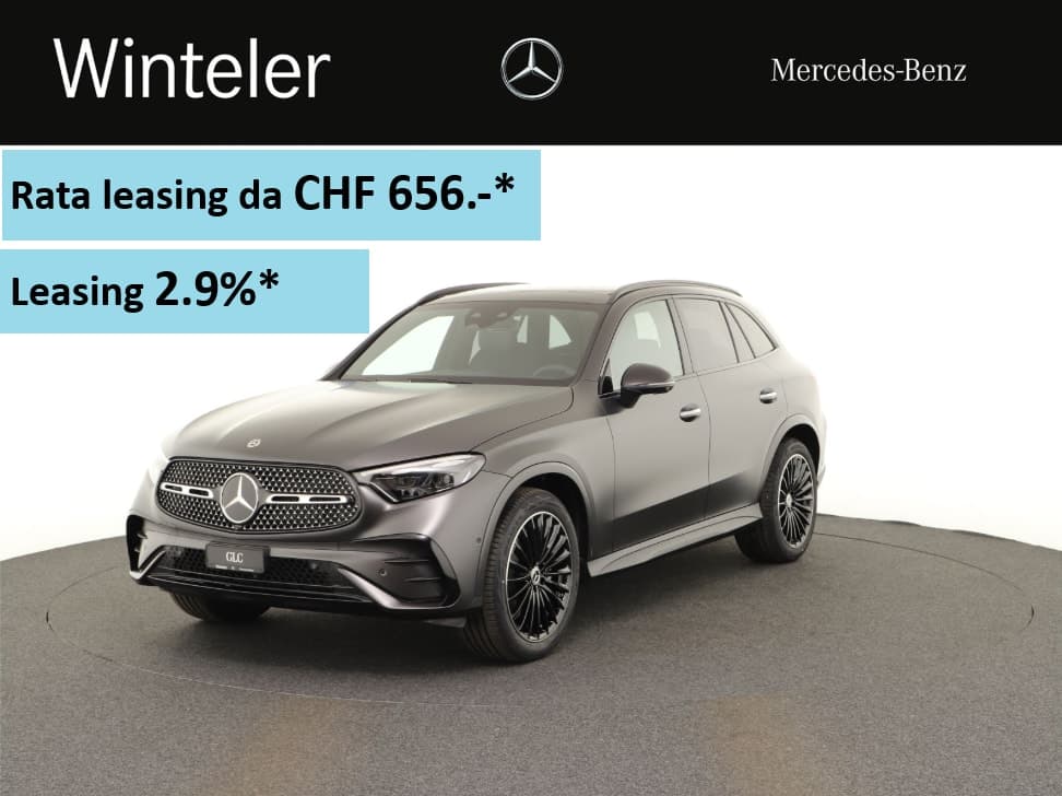 Mercedes-Benz GLC-Klasse