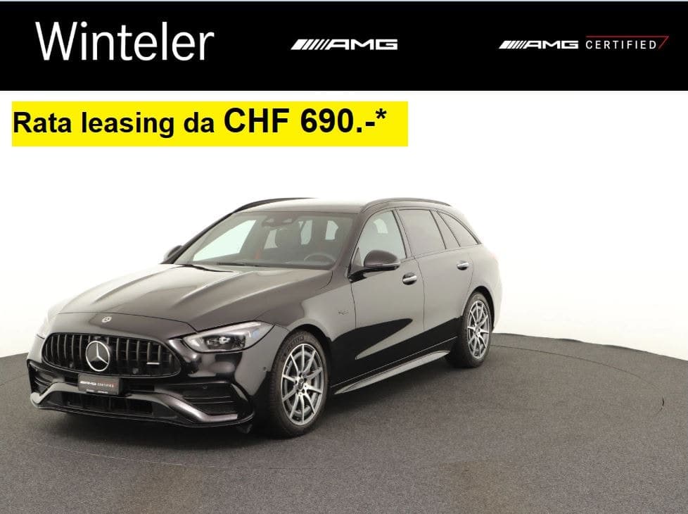 Mercedes-Benz C-Klasse