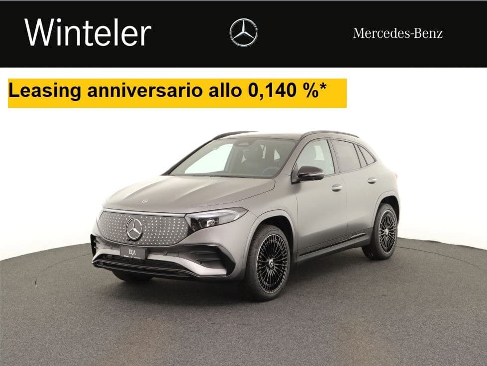 Mercedes-Benz EQA
