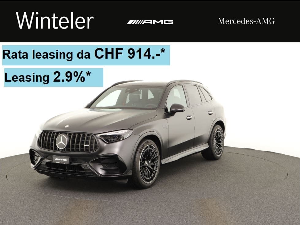 Mercedes-Benz GLC-Klasse