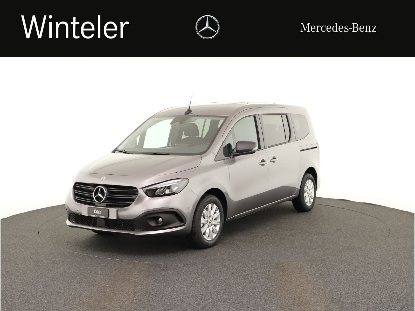 Mercedes-Benz Citan