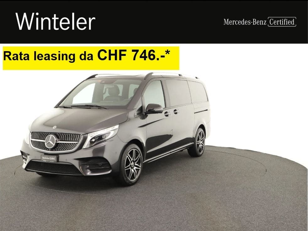 Mercedes-Benz V-Klasse