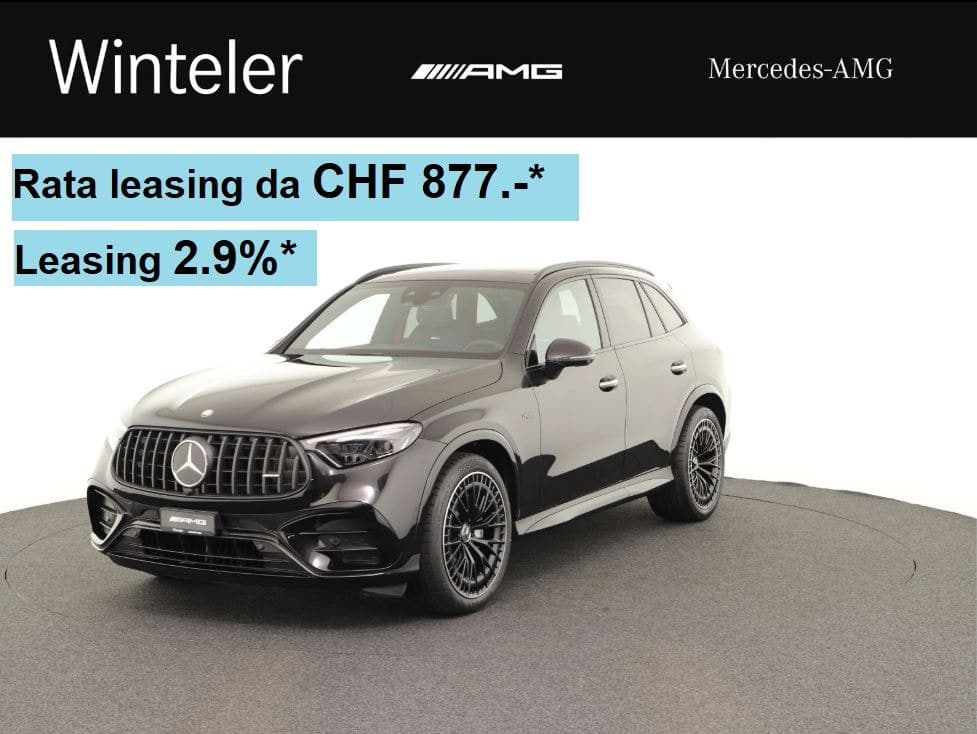 Mercedes-Benz GLC-Klasse