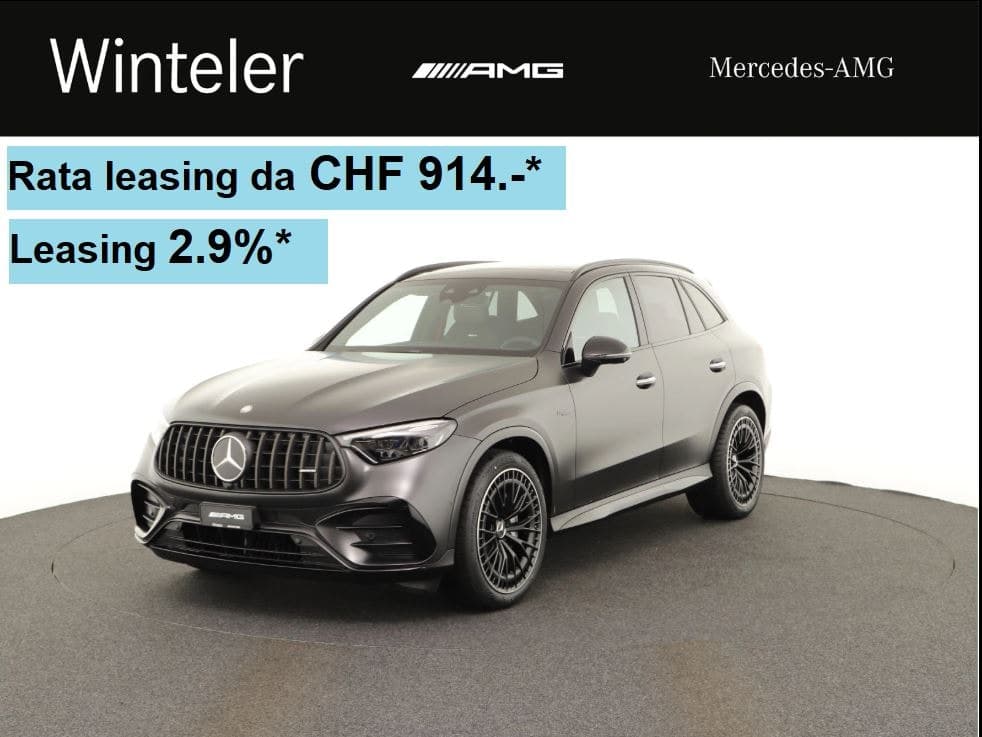 Mercedes-Benz GLC-Klasse