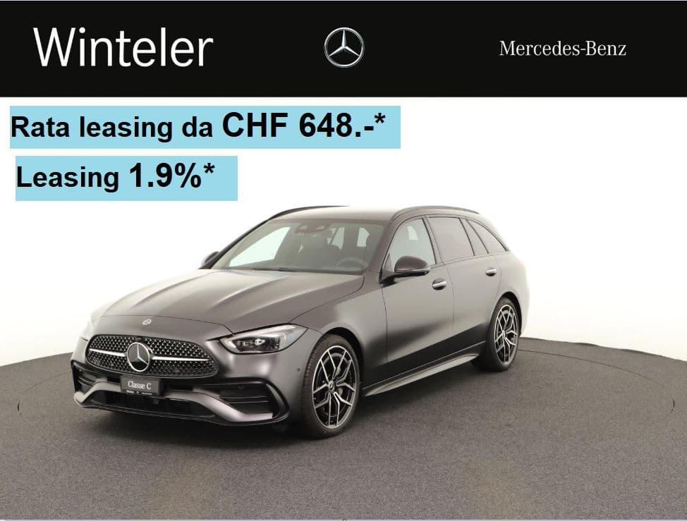 Mercedes-Benz C-Klasse