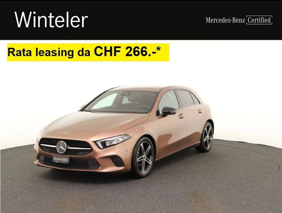 Mercedes-Benz A-Klasse