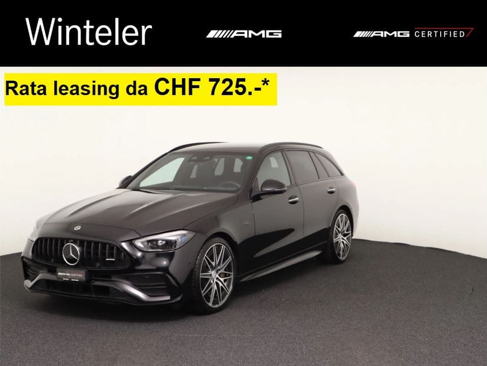 Mercedes-Benz C-Klasse