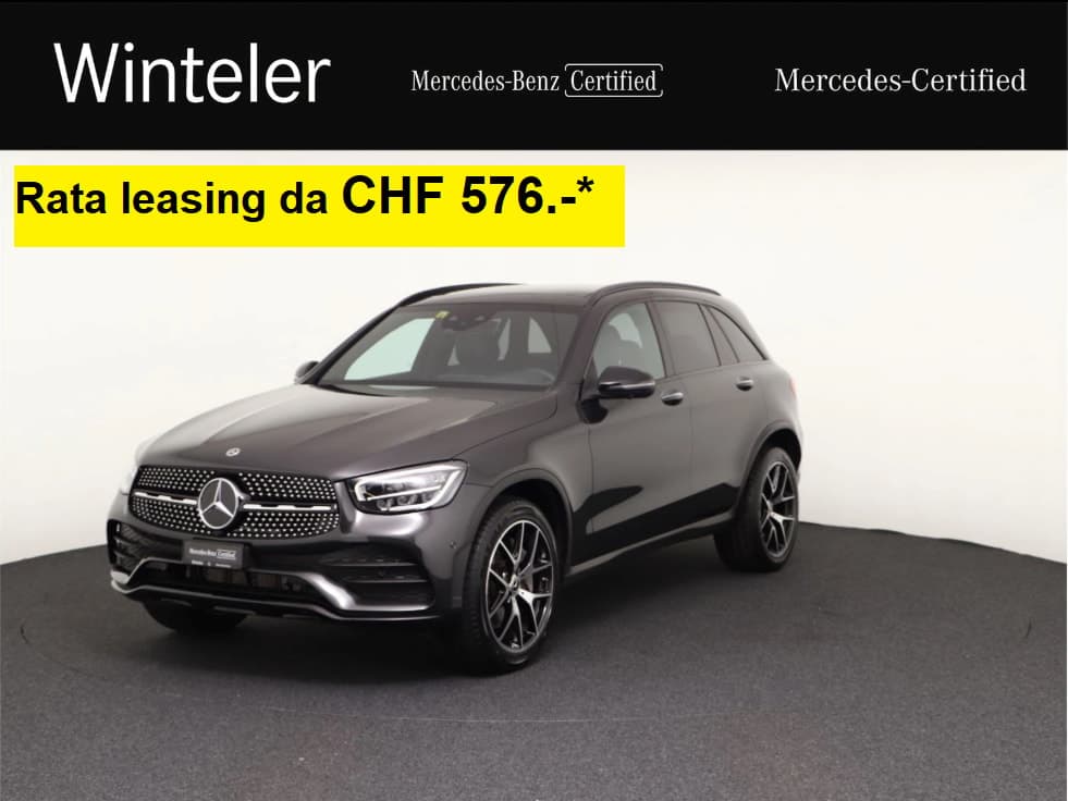 Mercedes-Benz GLC-Klasse