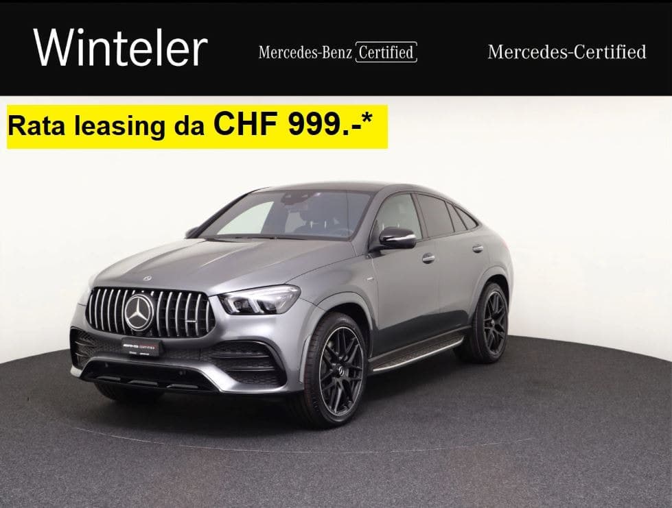 Mercedes-Benz GLE-Klasse