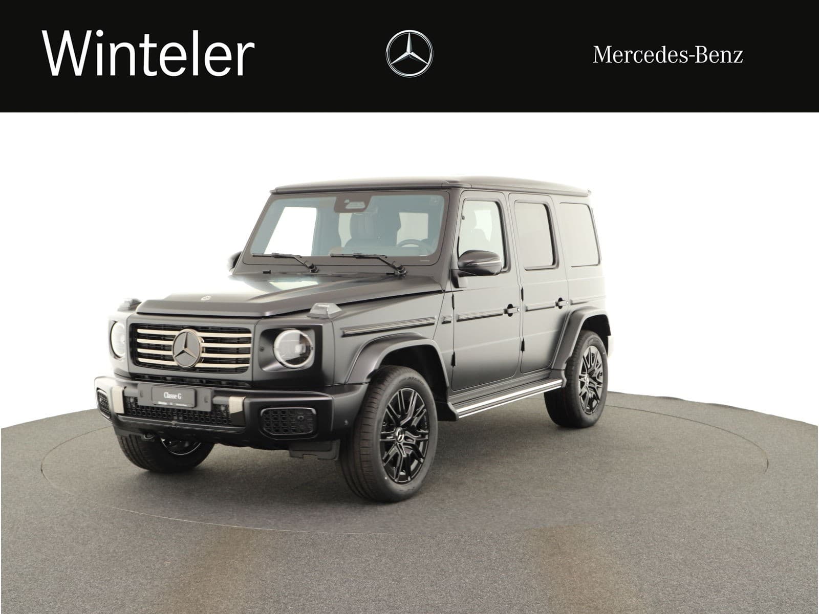 Mercedes-Benz G-Klasse