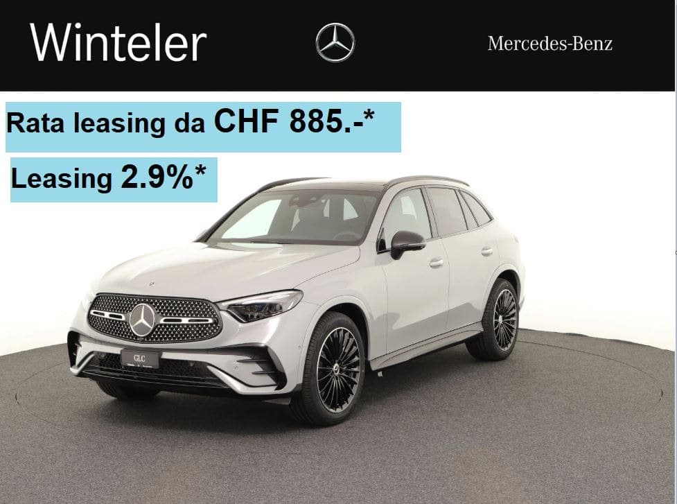 Mercedes-Benz GLC-Klasse