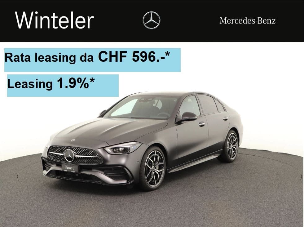 Mercedes-Benz C-Klasse