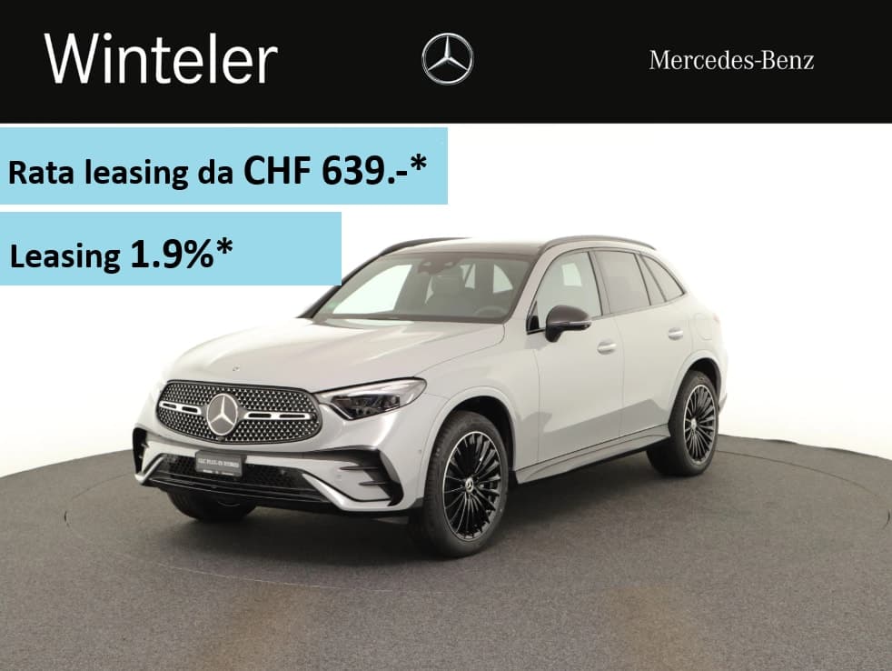 Mercedes-Benz GLC-Klasse