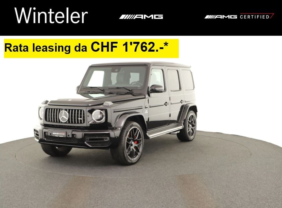 Mercedes-Benz G-Klasse