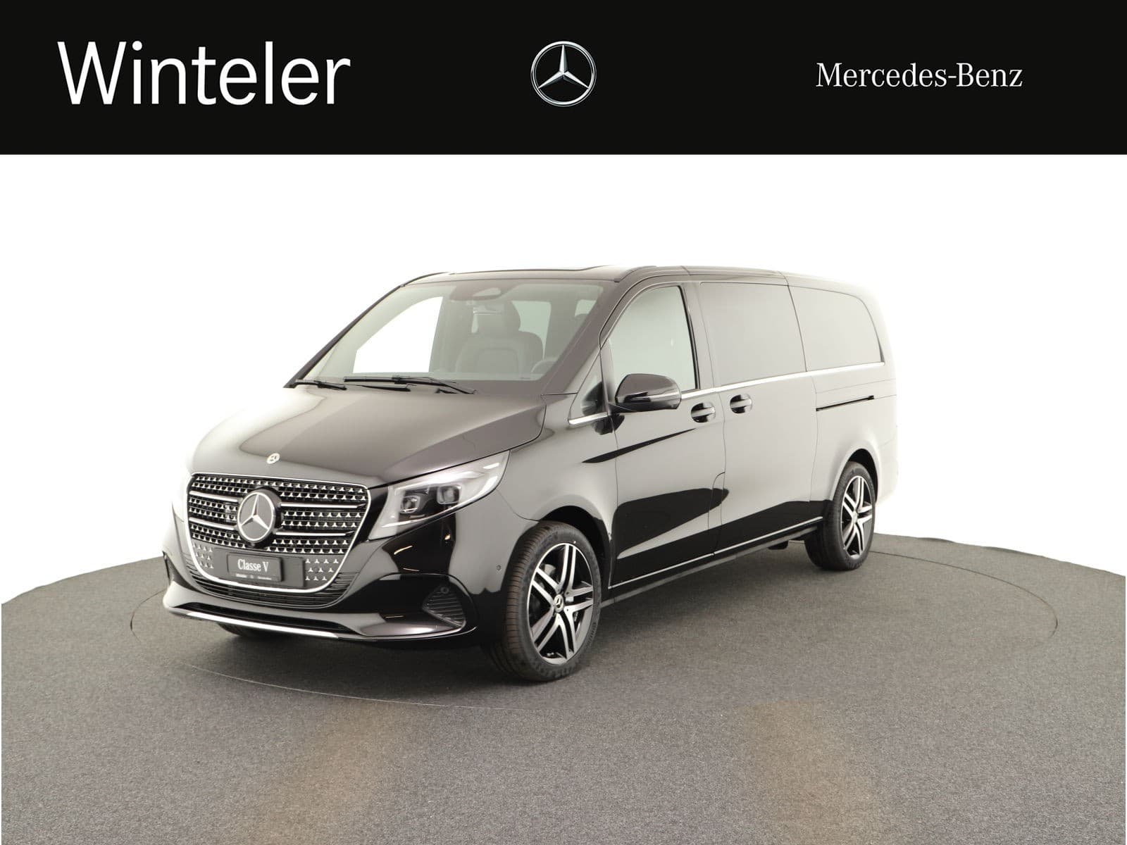 Mercedes-Benz V-Klasse