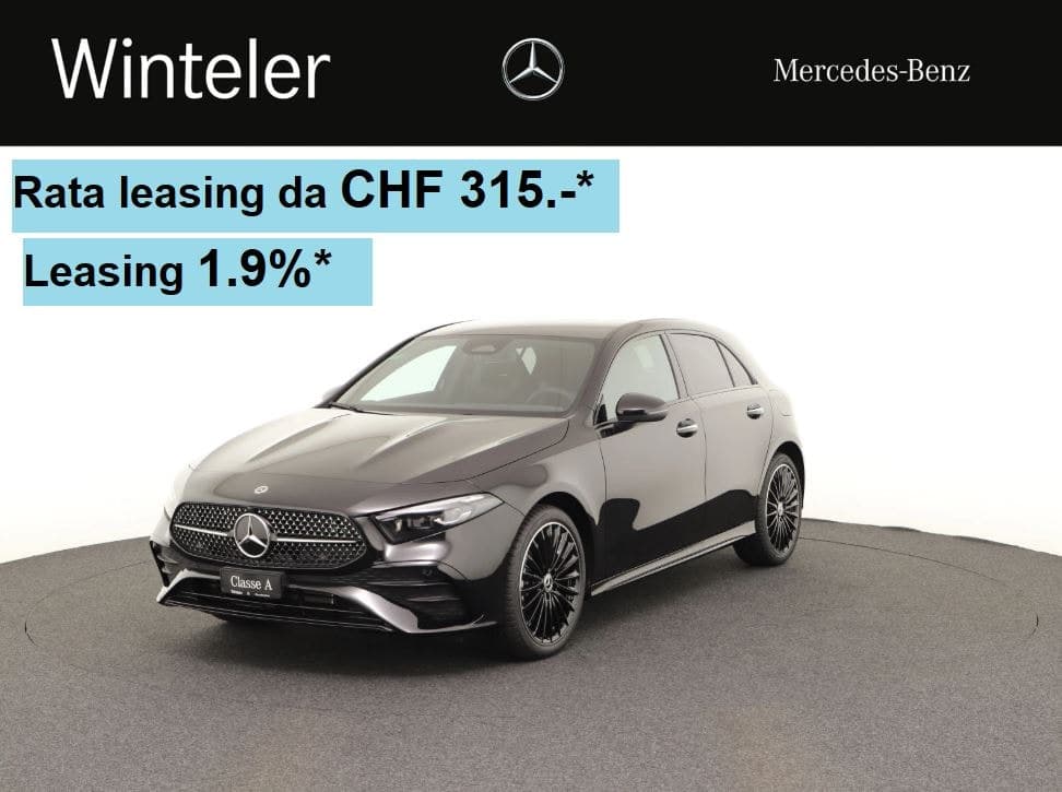 Mercedes-Benz A-Klasse