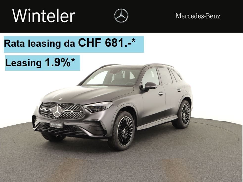 Mercedes-Benz GLC-Klasse