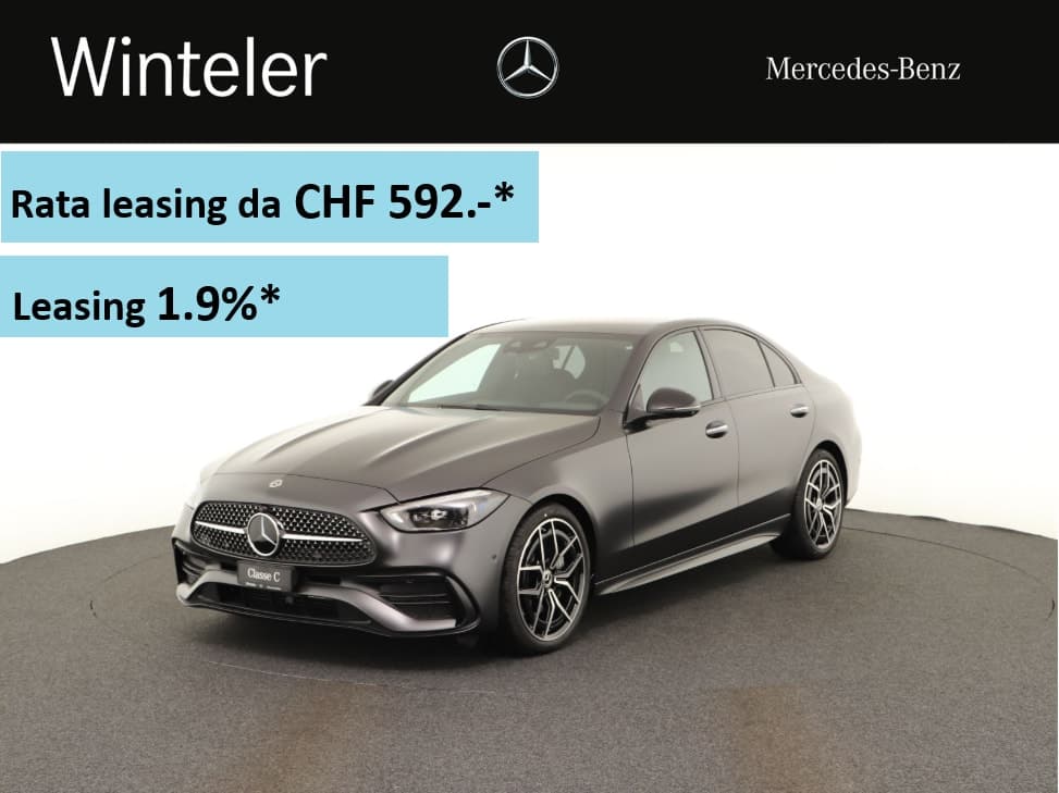 Mercedes-Benz C-Klasse