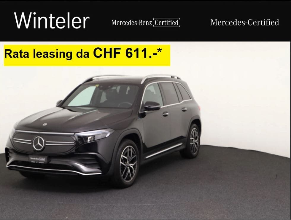 Mercedes-Benz EQB