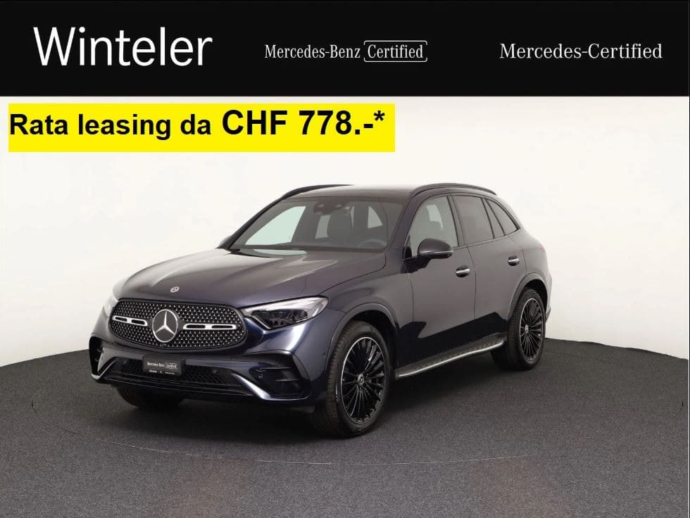Mercedes-Benz GLC-Klasse