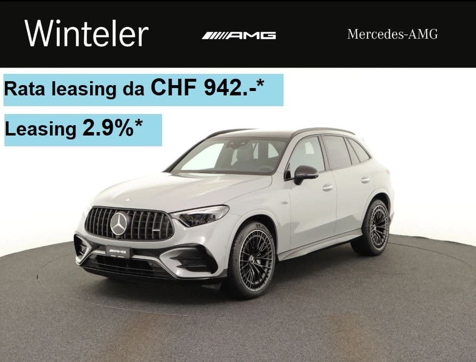 Mercedes-Benz GLC-Klasse