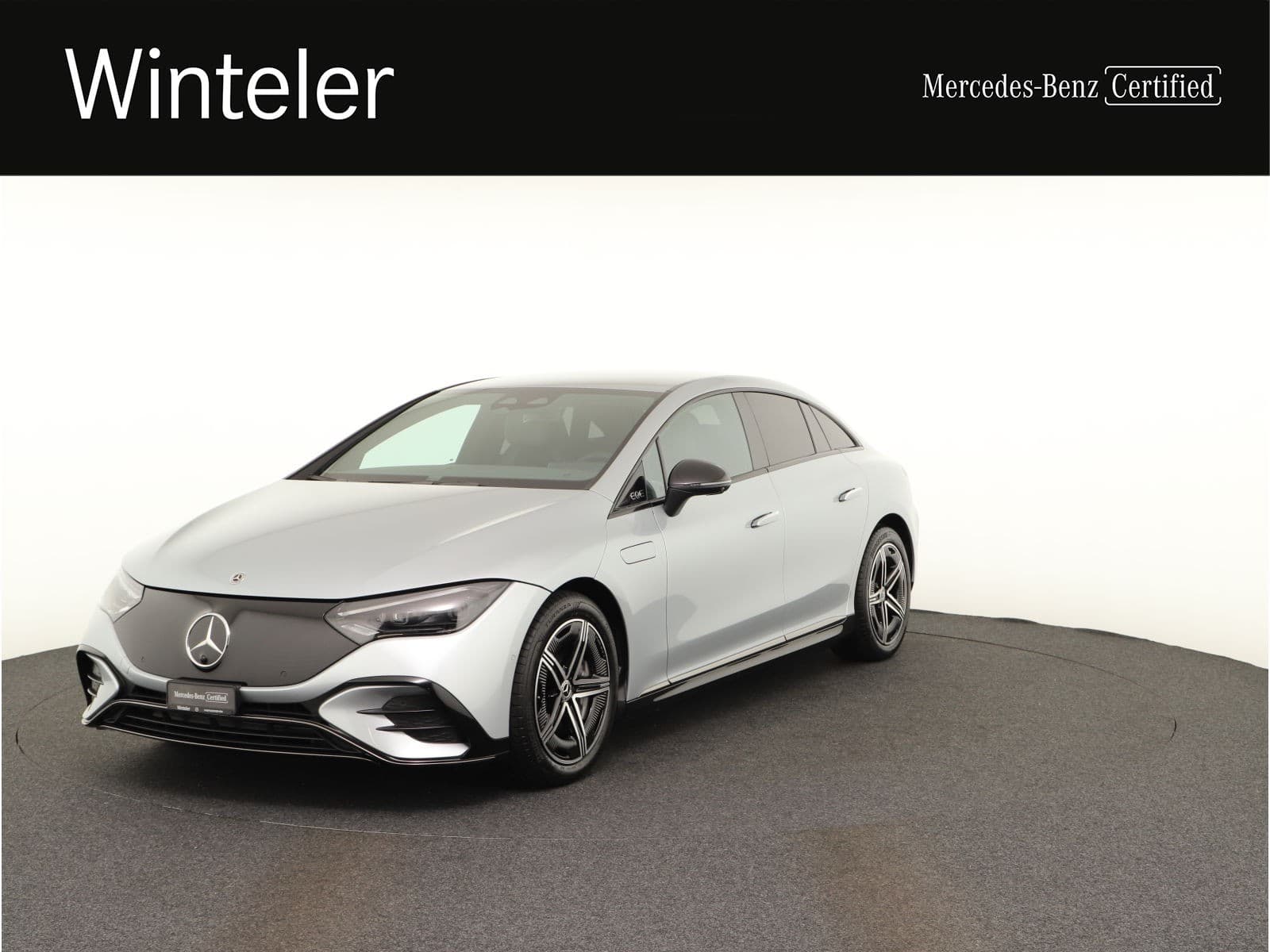 Mercedes-Benz EQE