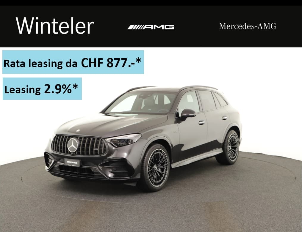 Mercedes-Benz GLC-Klasse