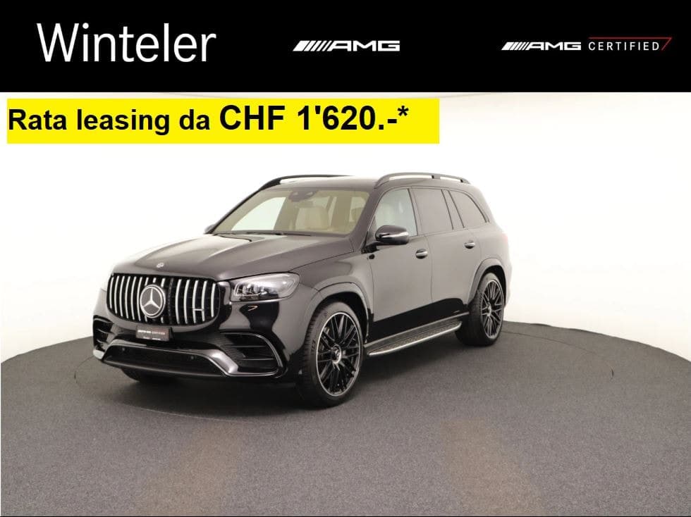 Mercedes-Benz GLS-Klasse
